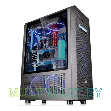 Корпус Thermaltake Core X71 Tempered Glass (CA-1F8-00M1WN-02)